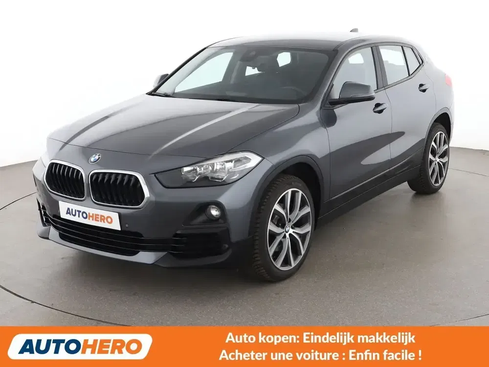 BMW X2 in Thuislevering I 98431 km I 19499