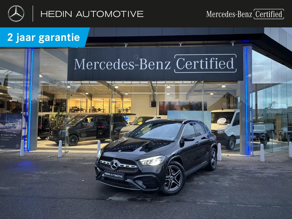 Mercedes GLA 180 - 0