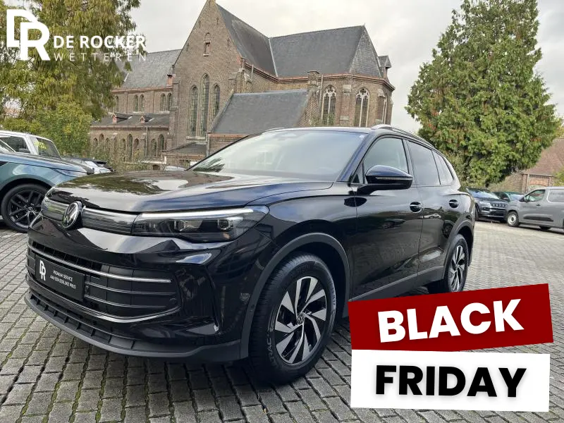 Volkswagen Tiguan - 0