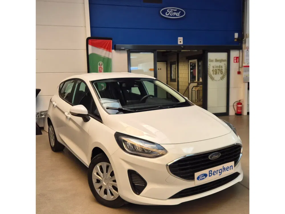 Ford Fiesta - 0