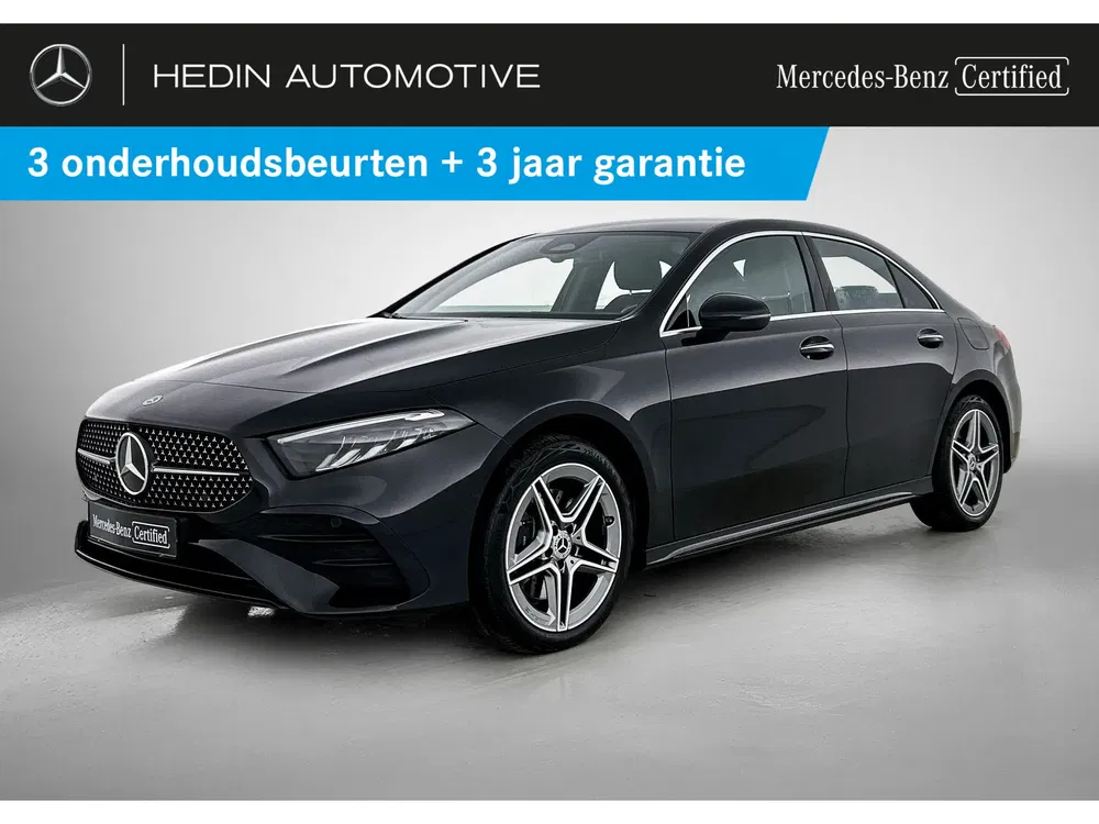 Mercedes A 250 - 0