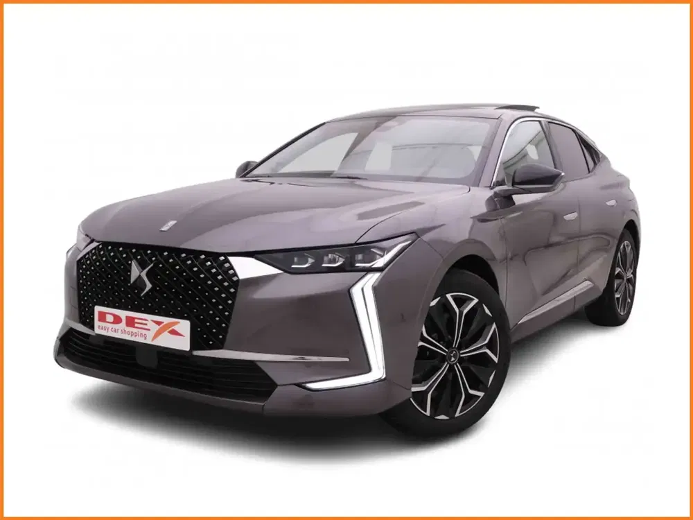 DS Automobiles DS 4 - 0