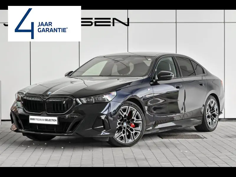 BMW i5 - 0