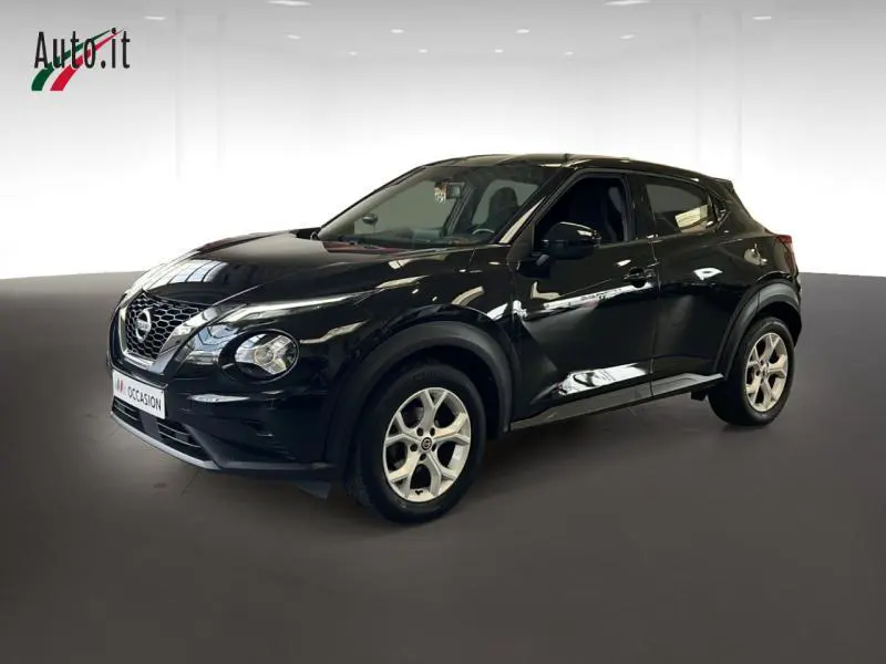Nissan Juke - 0