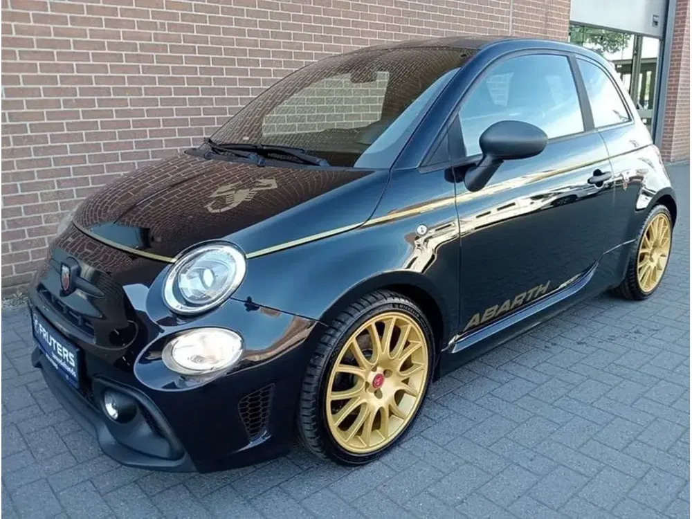 Abarth 595 - 0