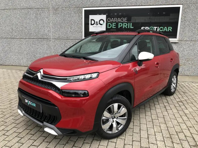 Citroën C3 Aircross - 0