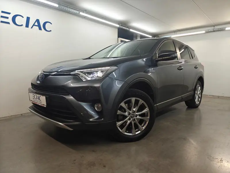 Toyota RAV 4 - 0