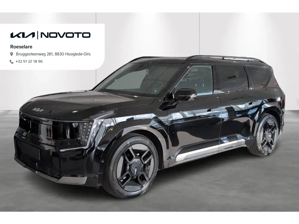 Kia EV9 - 0