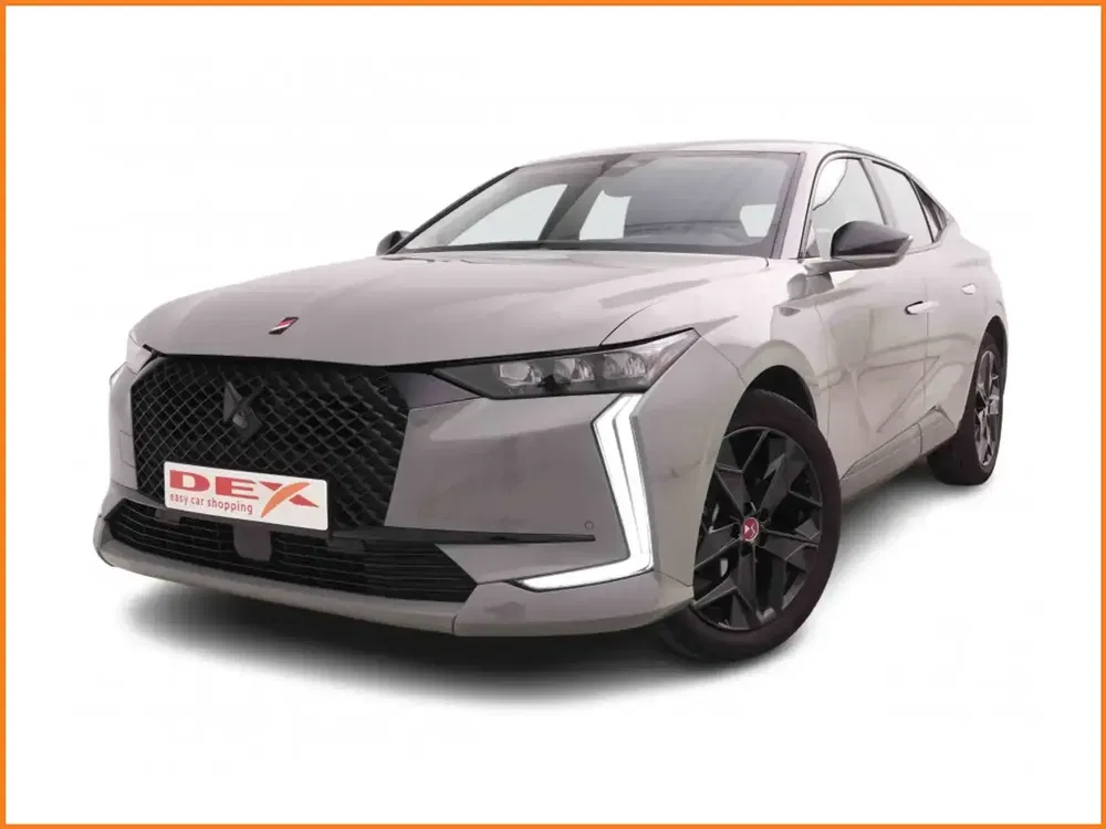 DS Automobiles DS 4 - 0