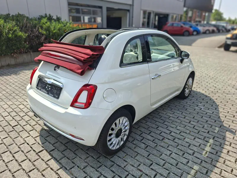Fiat 500 - 0