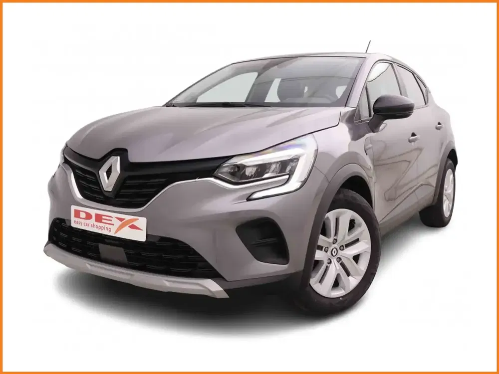 Renault Captur - 0