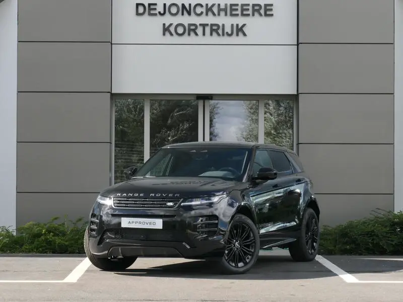 Land Rover Range Rover Evoque - 0