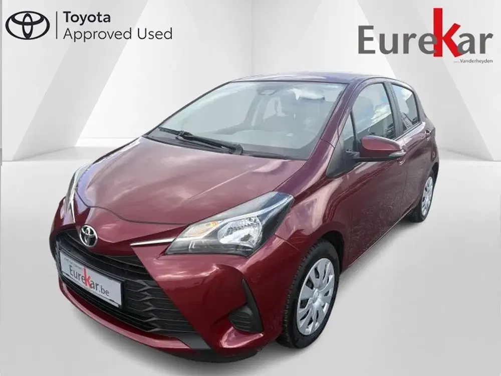 Toyota Yaris - 0