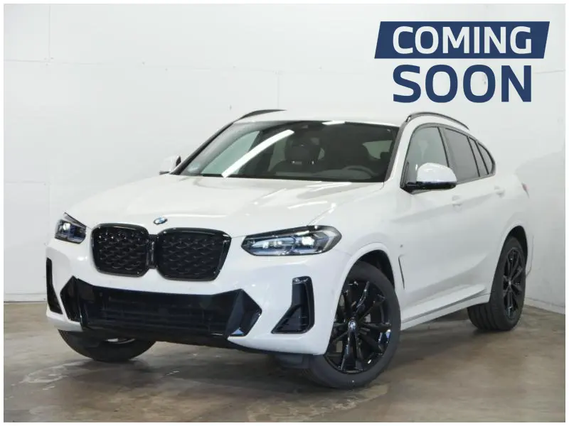 BMW X4 - 0