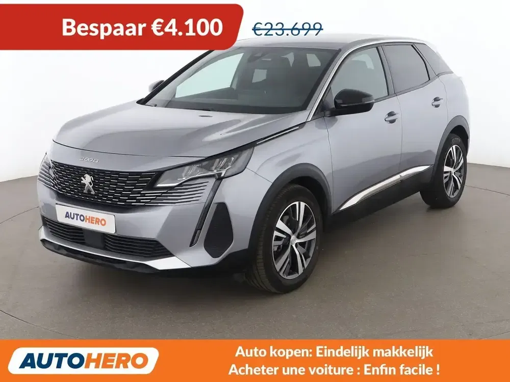 Peugeot 3008 - 0