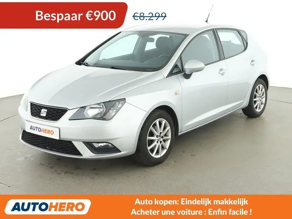 Seat Ibiza - 0