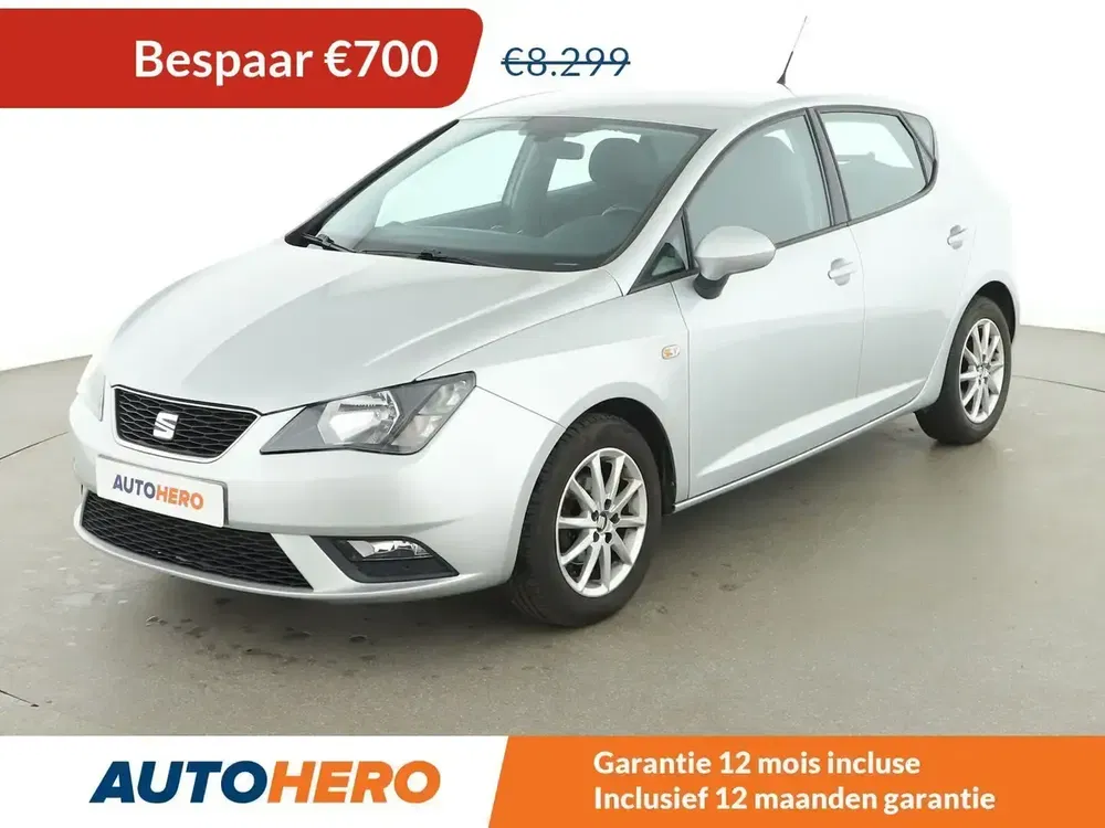 Seat Ibiza - 0