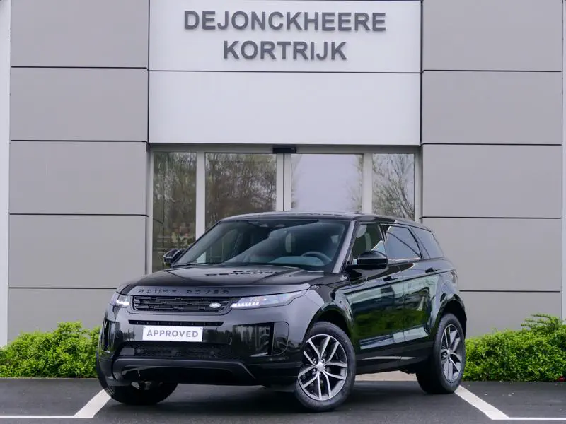 Land Rover Range Rover Evoque - 0