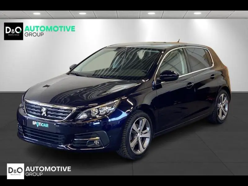 Peugeot 308 - 0