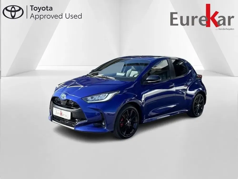 Toyota Yaris - 0
