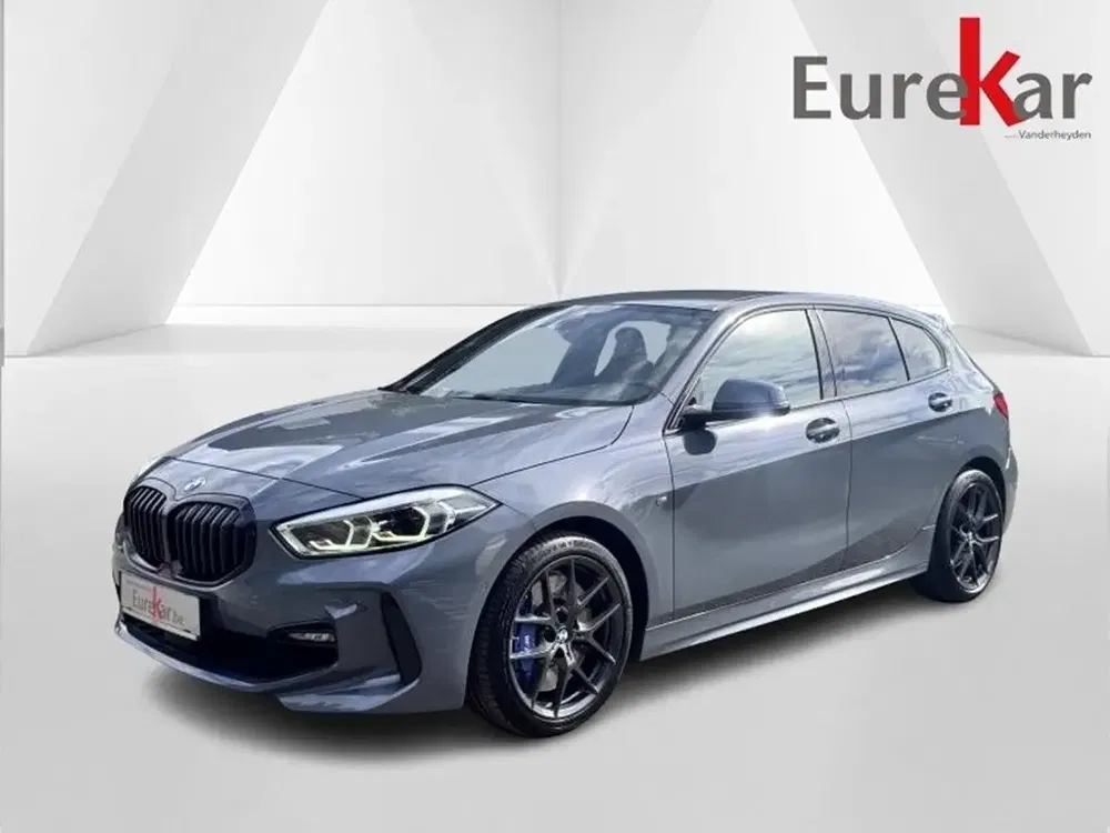 BMW 118 - 0