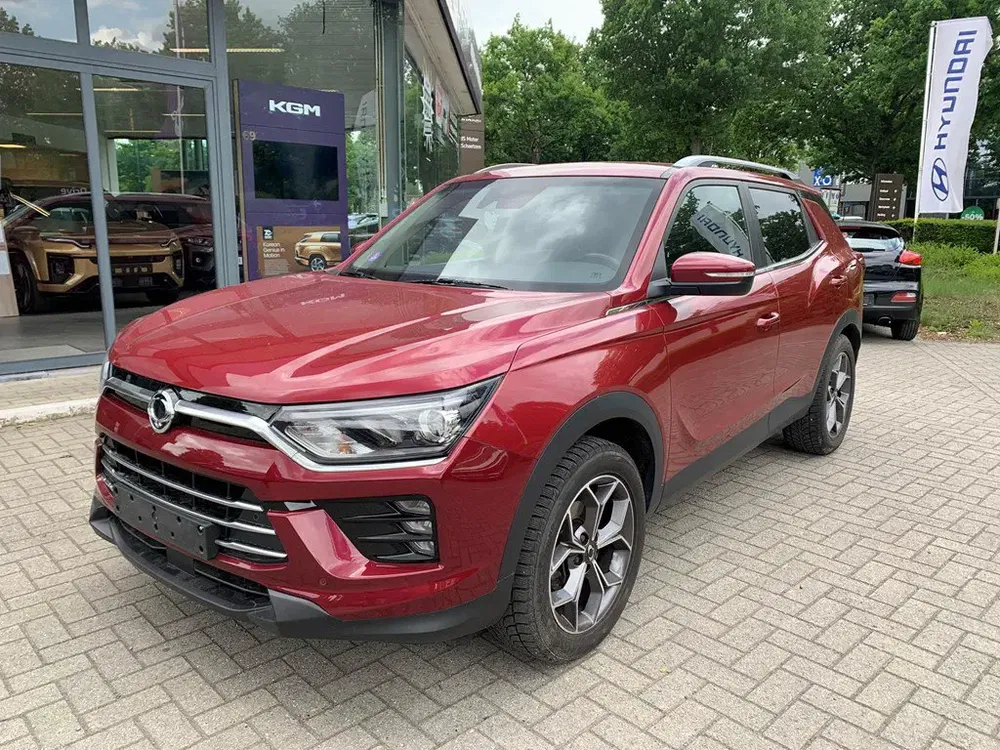 KGM Korando - 0