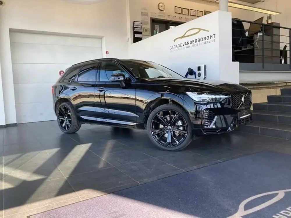 Volvo XC60 - 0