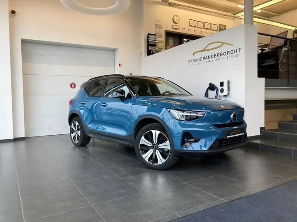 Volvo XC40 - 0