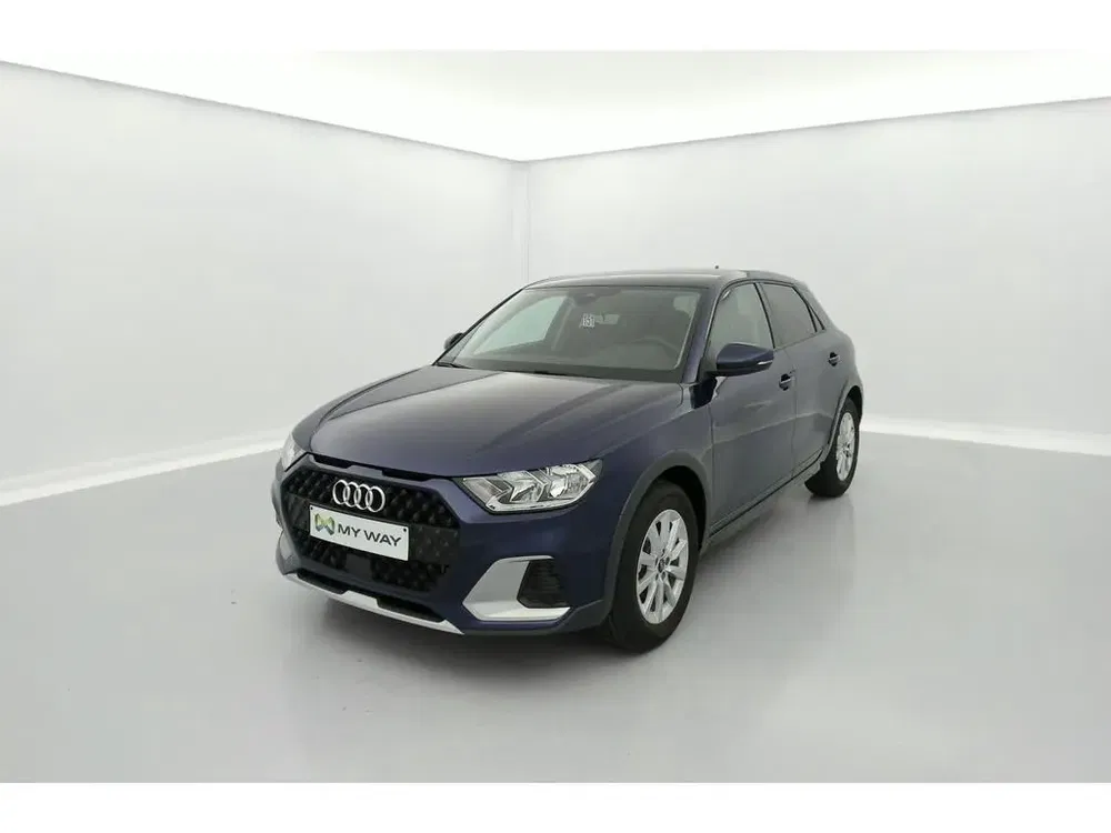 Audi A1 - 0
