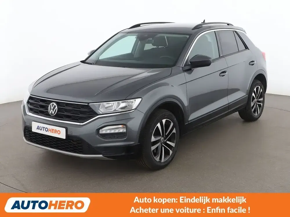 Volkswagen T-Roc - 0