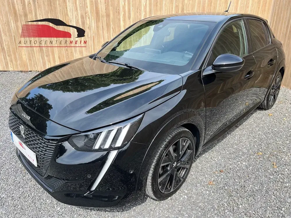 Peugeot e-208 - 0