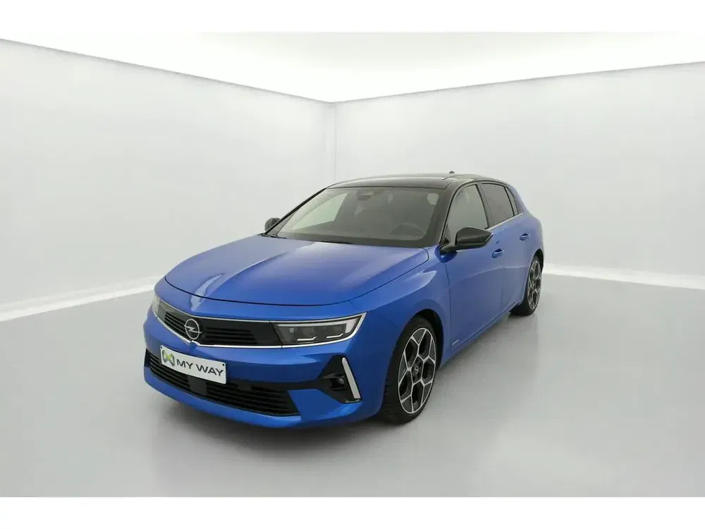 Opel Astra - 0