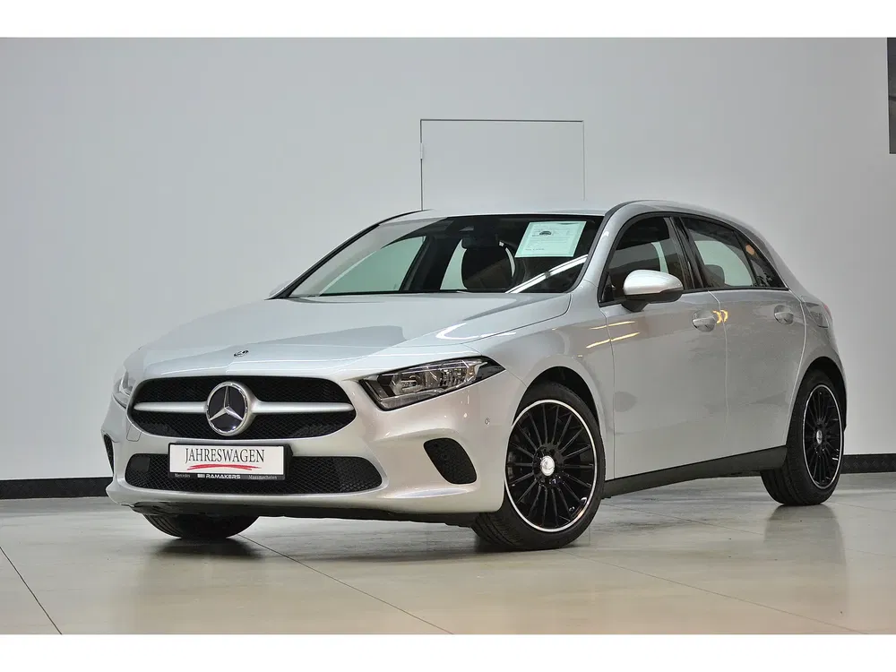 Mercedes A 200 - 0