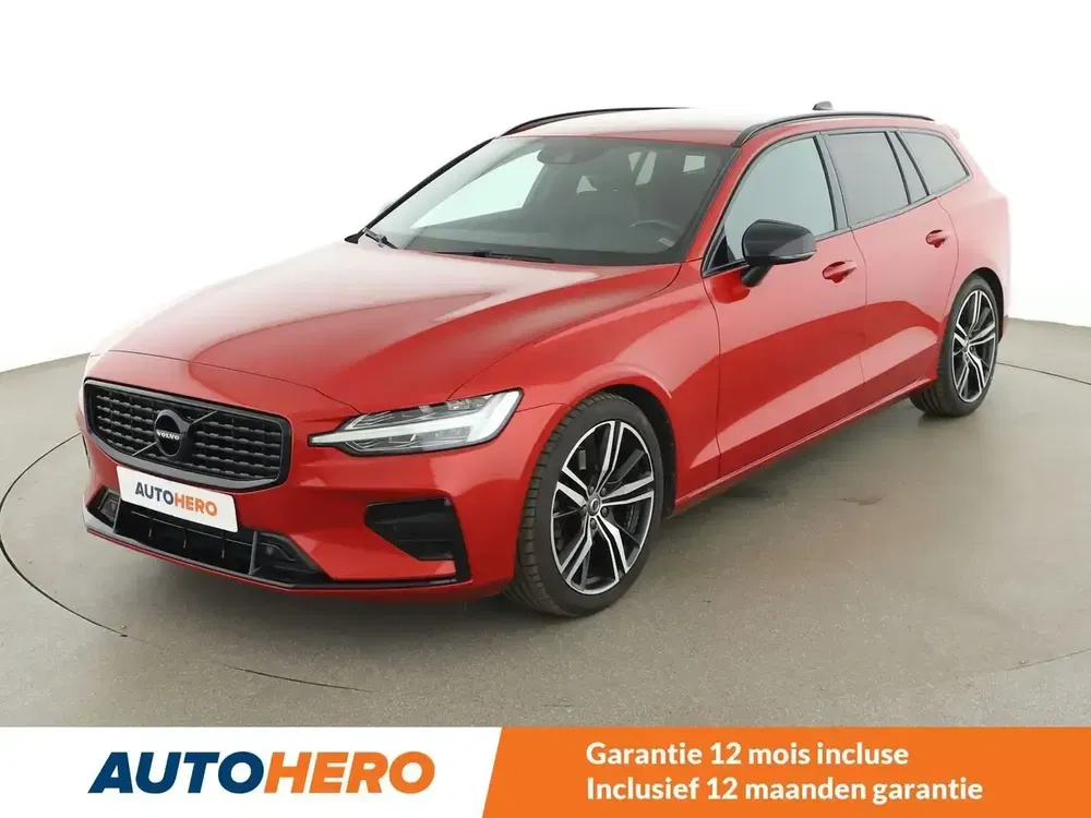 Volvo V60 - 0
