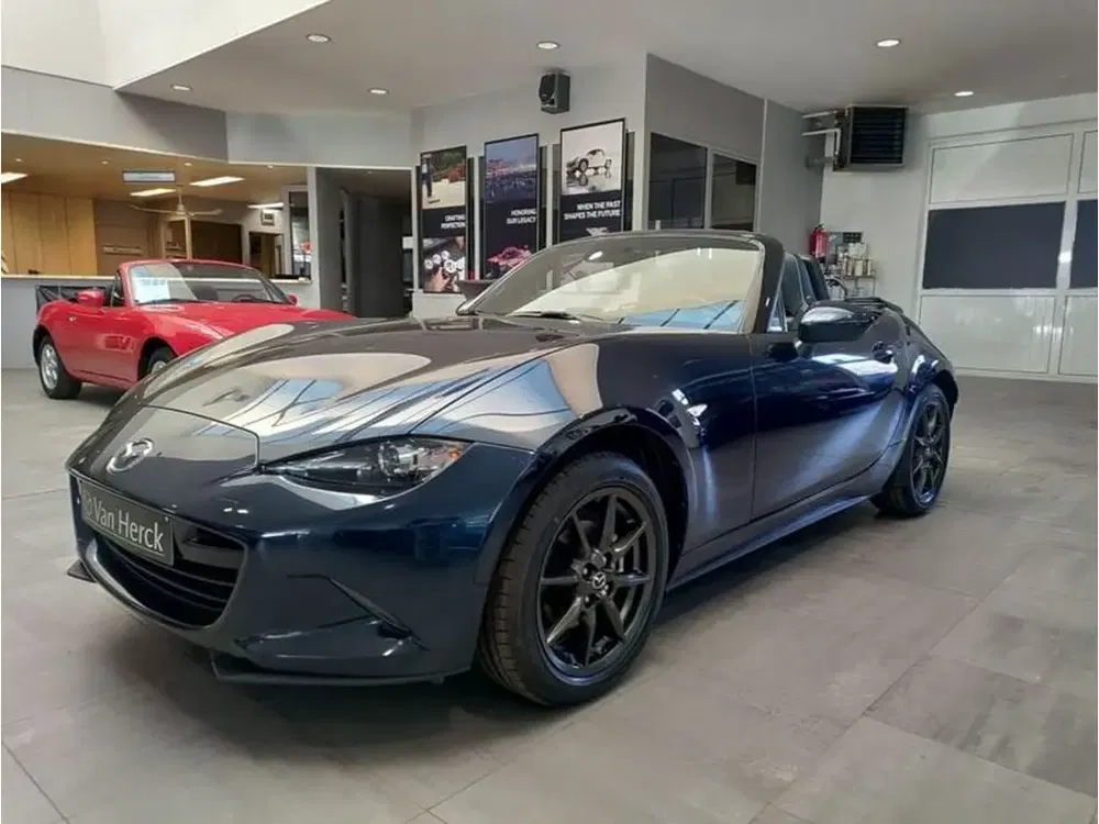 Mazda MX-5 - 0