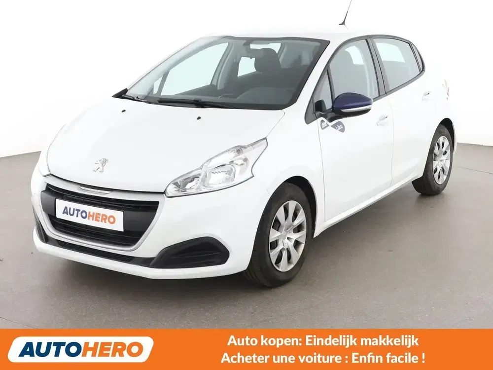 Peugeot 208 - 0