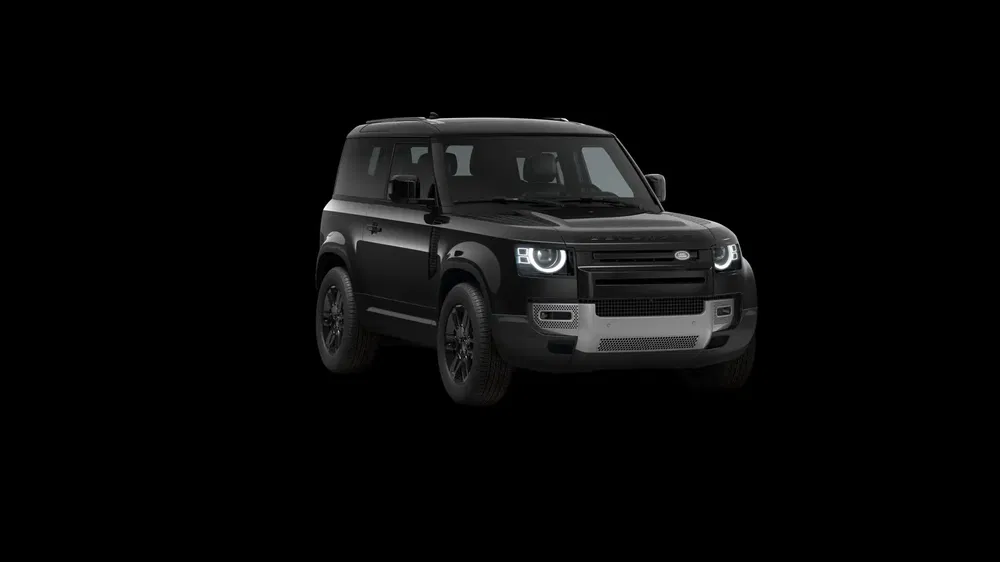Land Rover Defender - 0