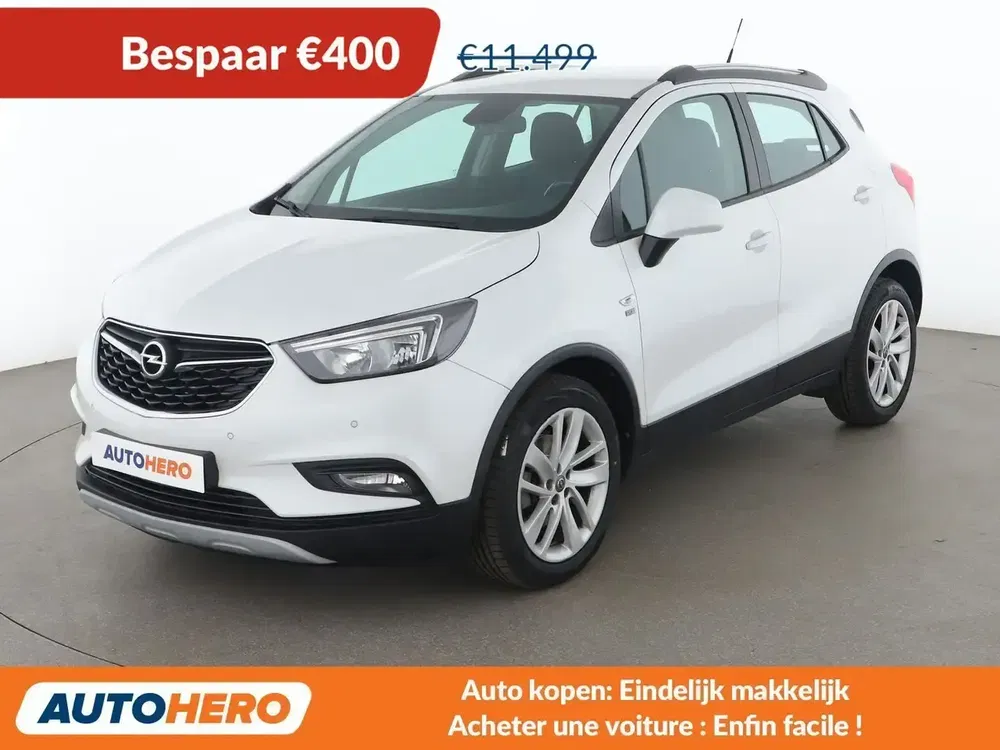 Opel Mokka X - 0