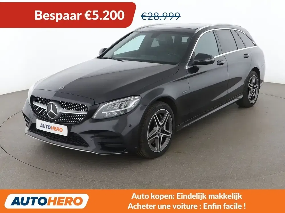Mercedes C 300 - 0