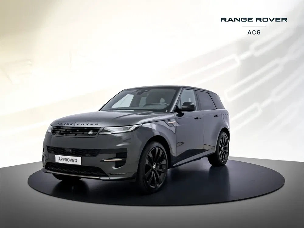 Land Rover Range Rover Sport - 0