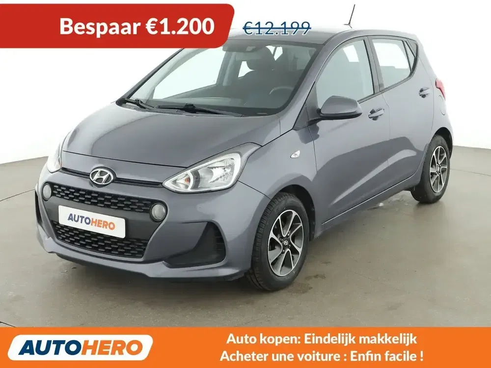 Hyundai i10 - 0