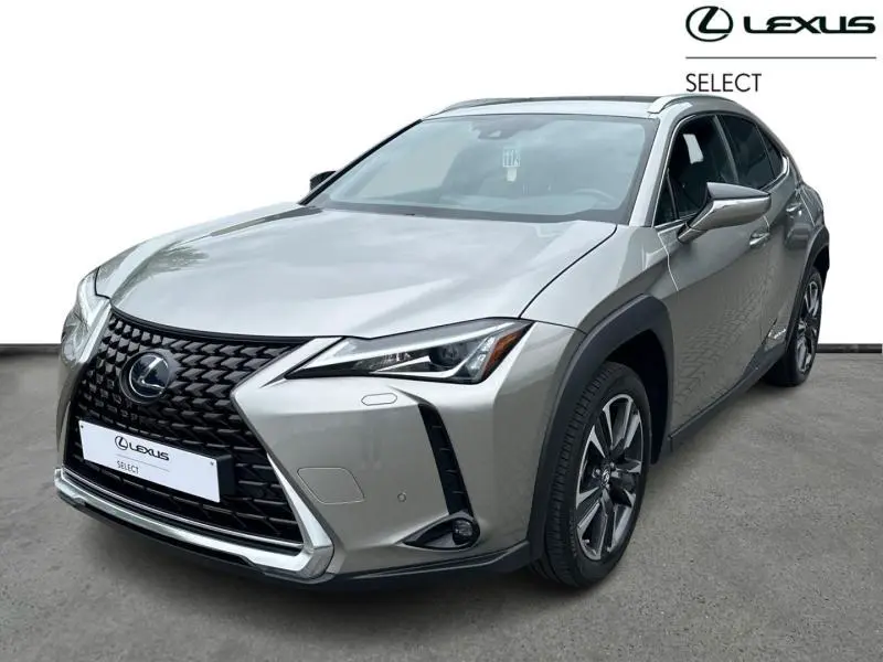 Lexus UX 250h - 0