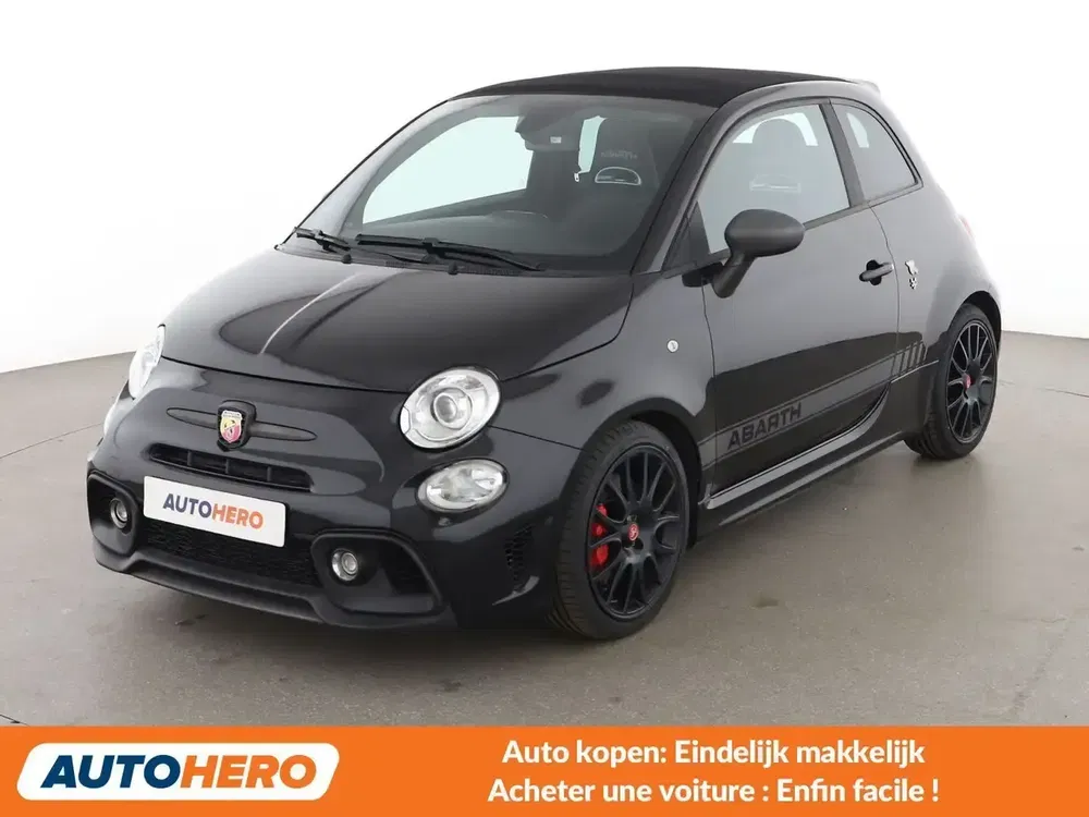 Abarth 595C - 0