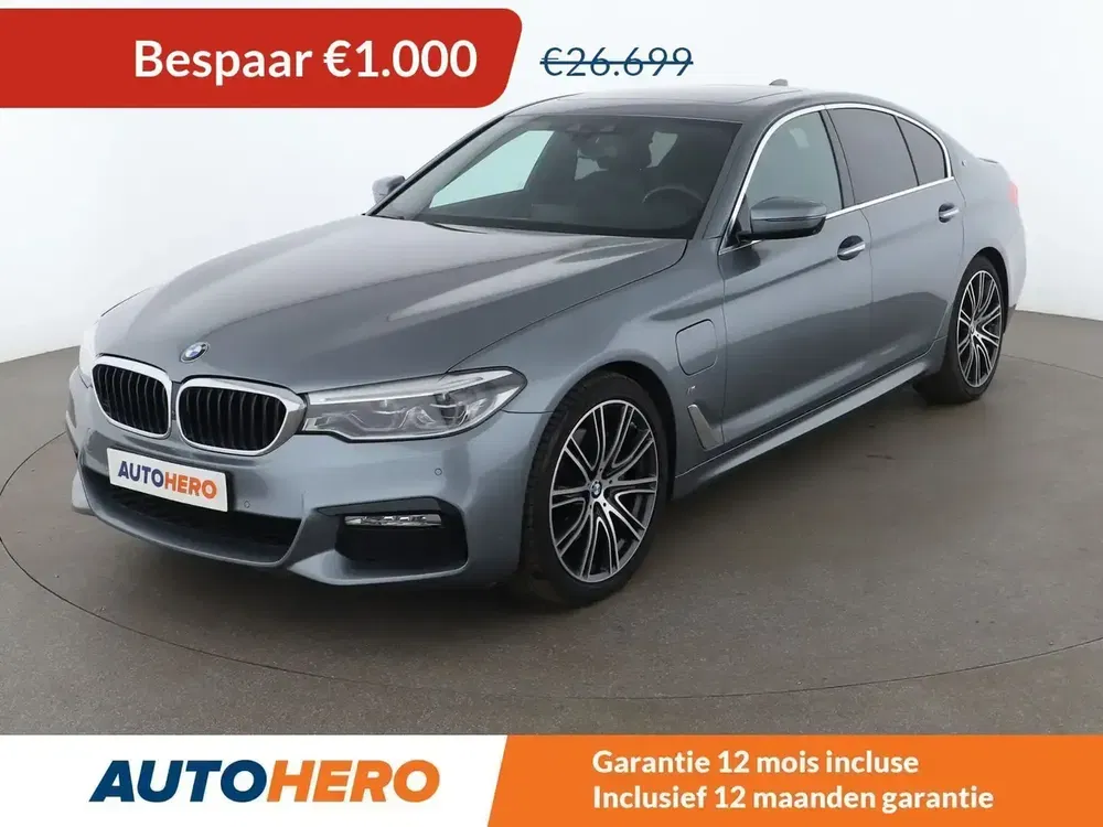 BMW 530 - 0