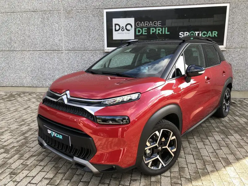 Citroën C3 Aircross - 0