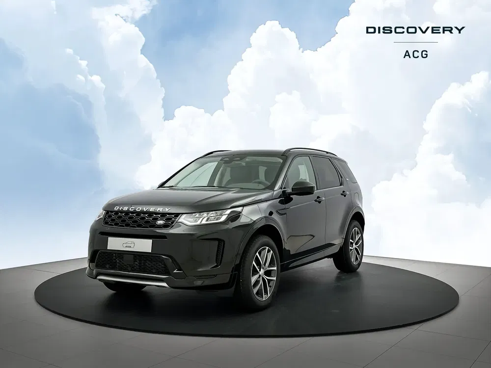 Land Rover Discovery Sport - 0