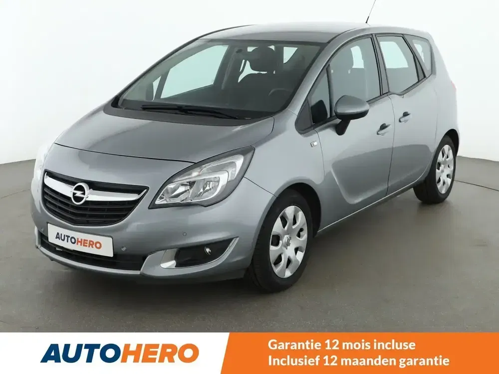 Opel Meriva - 0