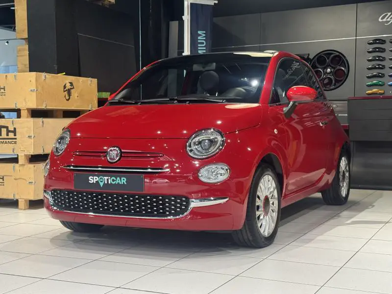 Fiat 500C - 0