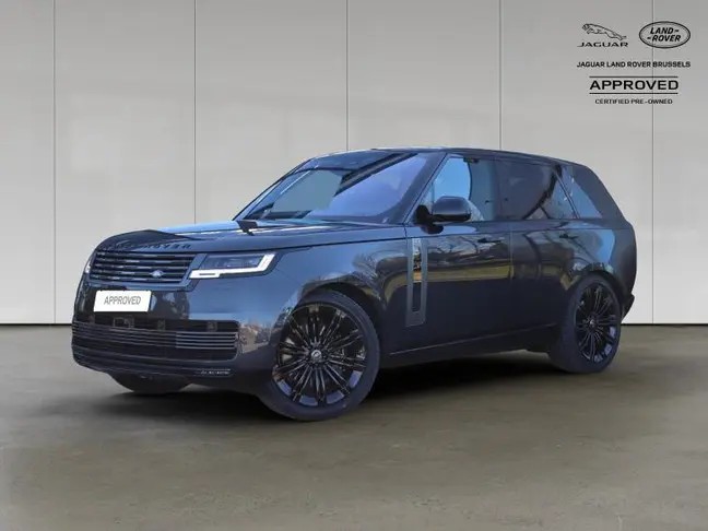 Land Rover Range Rover - 0