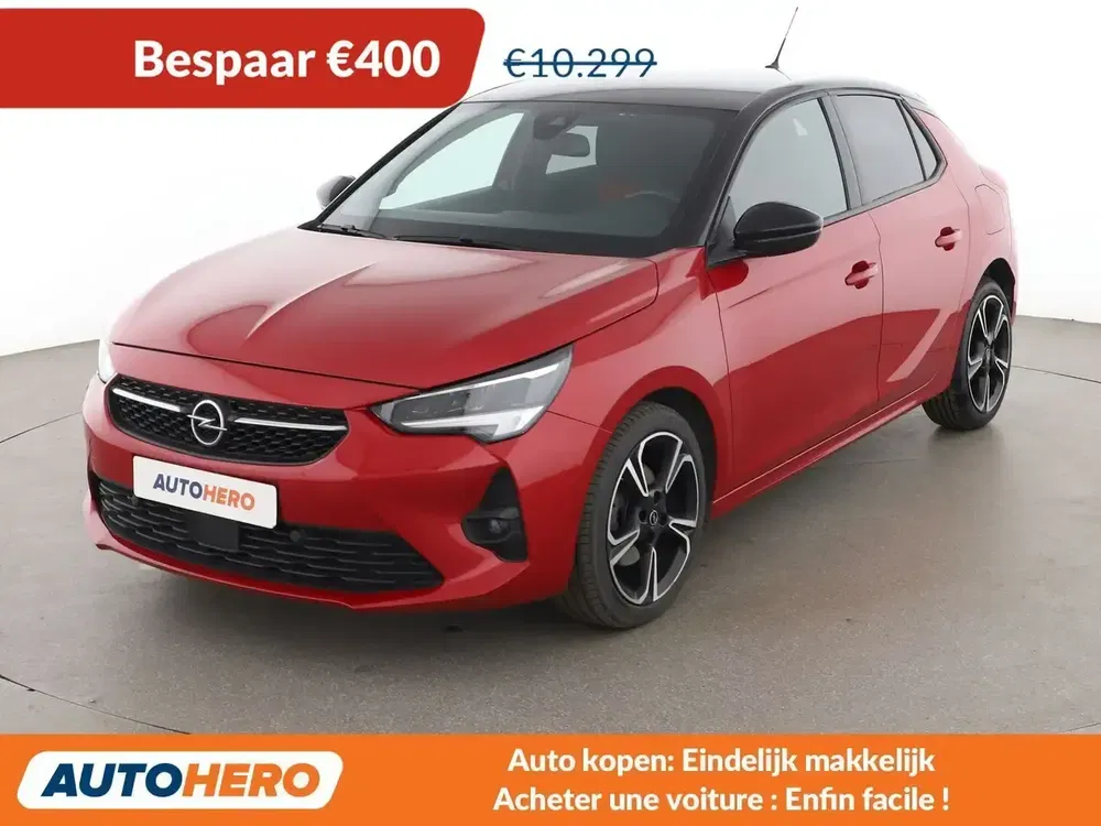 Opel Corsa - 0